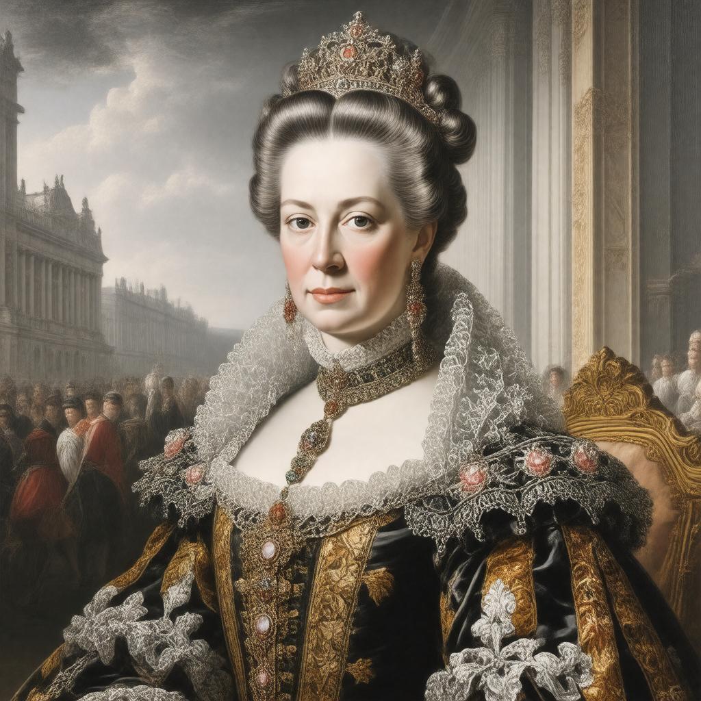 Queen Charlotte of Mecklenburg-Strelitz